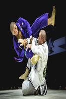 Jiu Jitsu Guide Affiche