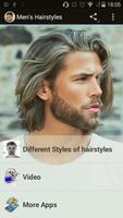 Men's Hairstyles Affiche