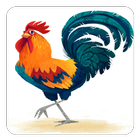 Rooster Sounds آئیکن