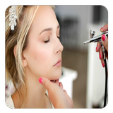 Airbrush Makeup Guide icône