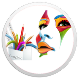 Graphic Design biểu tượng