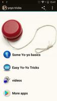 پوستر Yo-yo Tricks