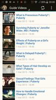 Puberty Survival syot layar 1