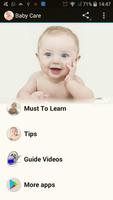 Baby Care poster