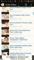Baby Care screenshot 2