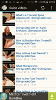 Chiropractor تصوير الشاشة 2