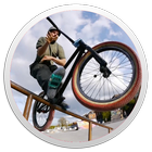 BMX Bike Tricks icône