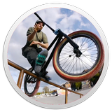 BMX Bike Tricks icône