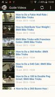 BMX Bike Tricks screenshot 1