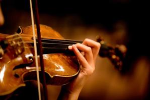 Violin Lessons Affiche