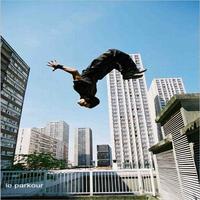 Parkour 海報