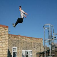 Parkour captura de pantalla 1