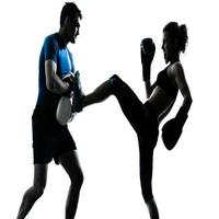 Kickboxing Plakat