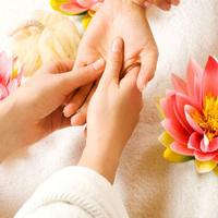 Reflexology poster