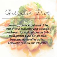 Getting bigger breasts  (Guide) Plakat
