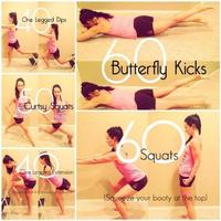 Getting bigger butt  (Guide) Plakat