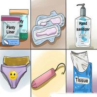 Puberty Survival پوسٹر