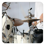 Drums Lessons Zeichen