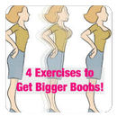 Getting bigger breasts (Guide) APK