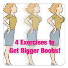 Getting bigger breasts (Guide) biểu tượng