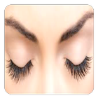 Lengthening eyelashes biểu tượng