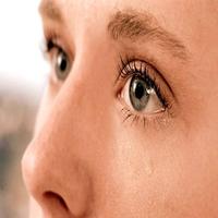 Watery Eyes الملصق