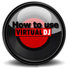 How to use Virtual DJ 图标