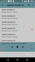 Gambo Gambara स्क्रीनशॉट 2