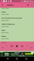 Nazir Sarkin Waka imagem de tela 1