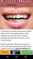 Tooth Decay& Cavities Remedies скриншот 2
