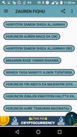 ZAUREN FIQHU syot layar 1