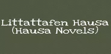 Littattafen hausa(Hausa Novel)