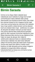 Littattafen hausa(Hausa Novel) screenshot 2