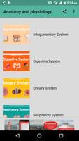 Anatomy and physiology โปสเตอร์