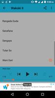 Tsofaffin wakokin Hausa screenshot 2