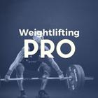 Weightlifting PRO أيقونة