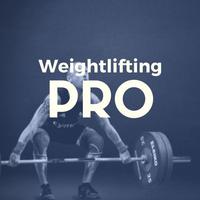 Poster Weightlifting PRO