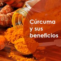 Curcuma salud y enfermedades poster