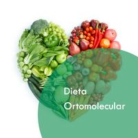 Dieta Ortomolecular الملصق