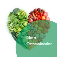 Dieta Ortomolecular تصوير الشاشة 1