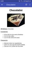 Cocteles screenshot 2