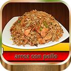 Recetas arroz con pollo icône
