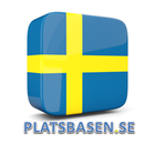 آیکون‌ Platsbasen.se – 2017