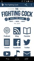 The Fighting Cock Affiche