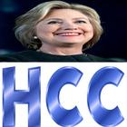 Hillary Clinton Campiagn App icône