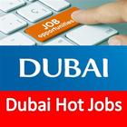 Dubai Hot Jobs icône