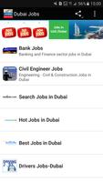 Dubai Hot Jobs Affiche