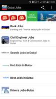 Dubai Hot Jobs poster