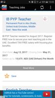 Dubai Hot Jobs capture d'écran 2