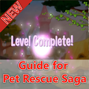 Guide for Pet Rescue Saga APK